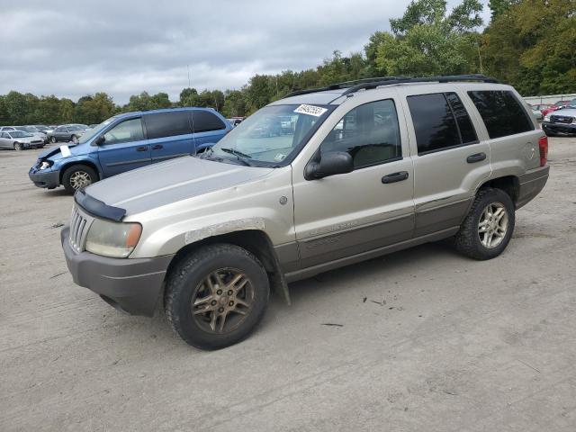 JEEP GRAND CHER 2004 1j8gw48s74c344545