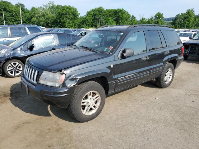 JEEP GRAND CHEROKEE 2004 1j8gw48s84c410245