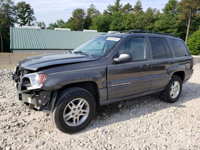 JEEP GRAND CHEROKEE 2004 1j8gw48sx4c406259