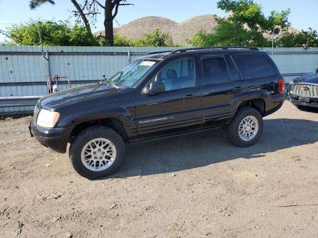 JEEP GRAND CHER 2002 1j8gw58j12c222564