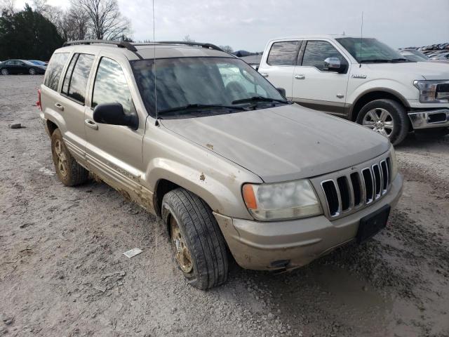 JEEP GRAND CHER 2003 1j8gw58j23c574750