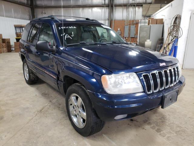 JEEP GRAND CHER 2003 1j8gw58j33c539666