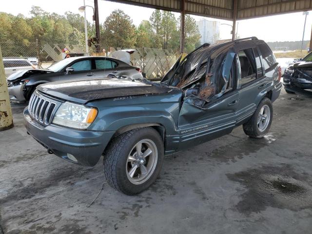 JEEP GRAND CHER 2002 1j8gw58j52c277809