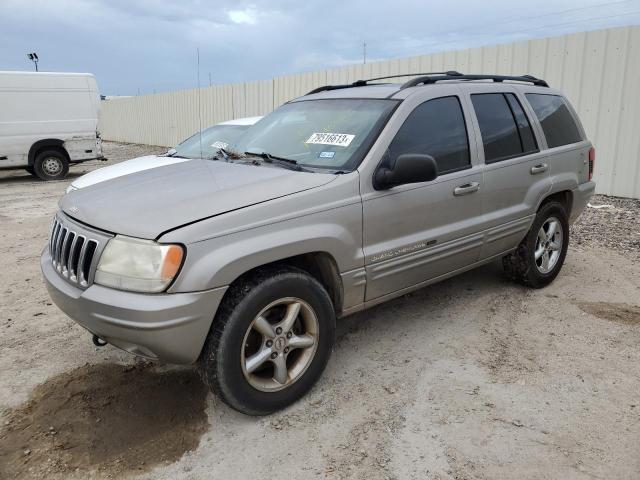 JEEP GRAND CHEROKEE 2002 1j8gw58j62c211558