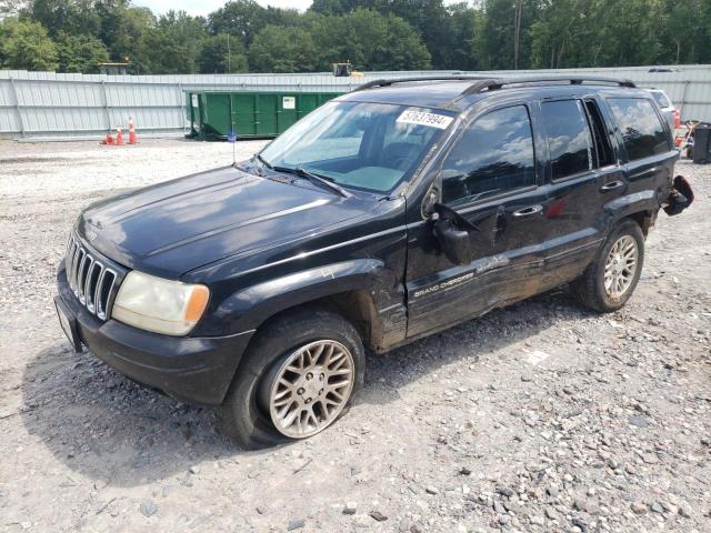 JEEP GRAND CHEROKEE 2002 1j8gw58j82c281935