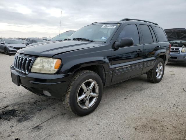 JEEP GRAND CHEROKEE 2002 1j8gw58j92c183982