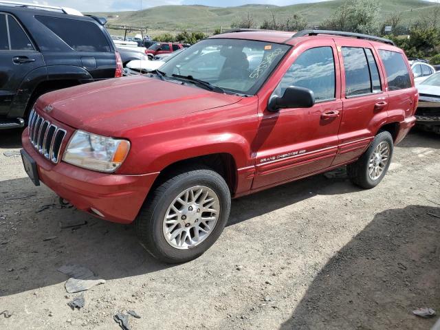 JEEP GRAND CHER 2002 1j8gw58n12c167018