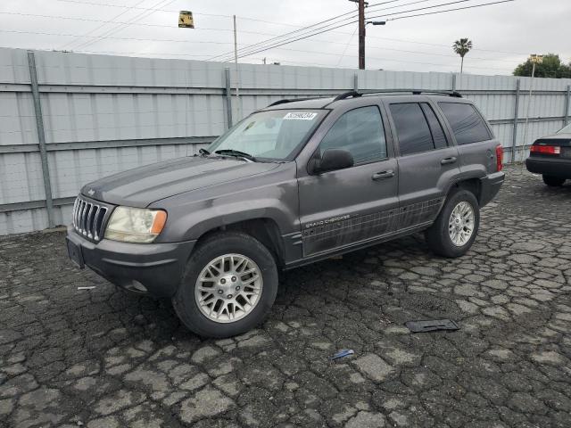 JEEP GRAND CHEROKEE 2002 1j8gw58n22c149451