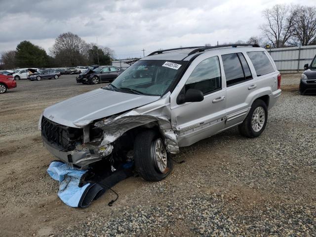 JEEP GRAND CHEROKEE 2002 1j8gw58n22c276698