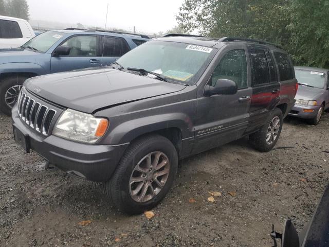 JEEP GRAND CHER 2003 1j8gw58n33c502927