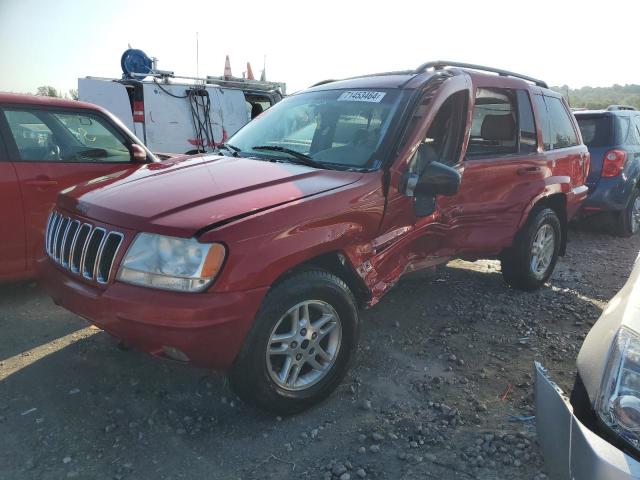 JEEP GRAND CHER 2003 1j8gw58n33c568751