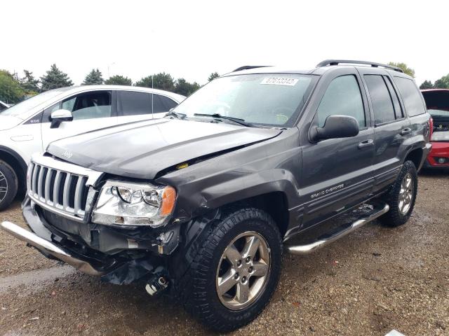 JEEP GRAND CHER 2004 1j8gw58n34c267074