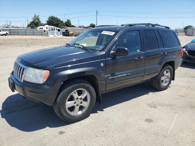 JEEP GRAND CHEROKEE 2004 1j8gw58n44c386896