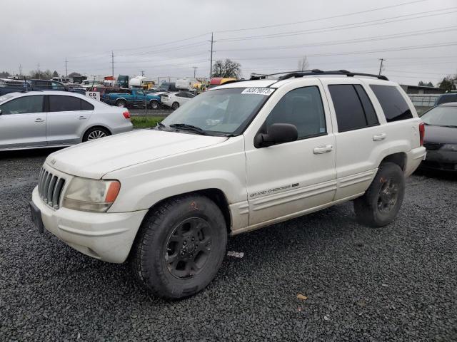 JEEP GRAND CHEROKEE 2003 1j8gw58n53c531894