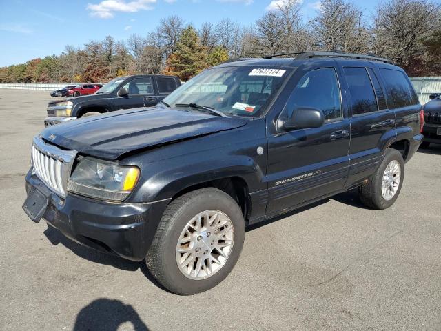 JEEP GRAND CHER 2004 1j8gw58n64c387578