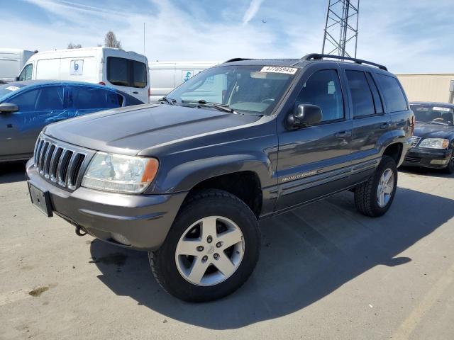 JEEP GRAND CHEROKEE 2002 1j8gw58n92c277900