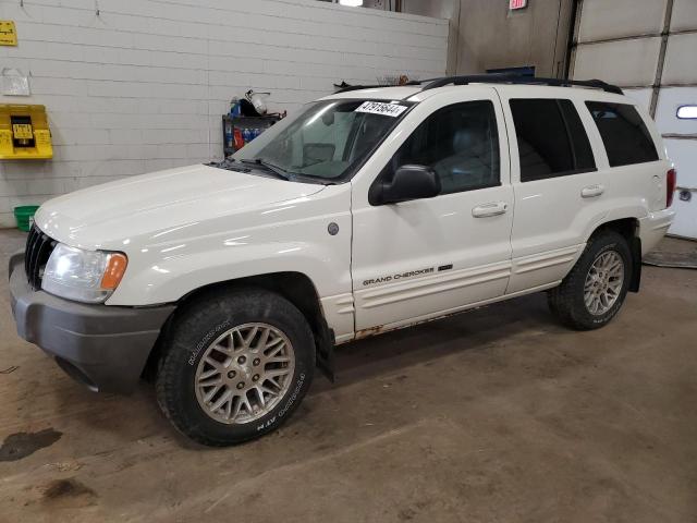 JEEP GRAND CHEROKEE 2004 1j8gw58n94c276863