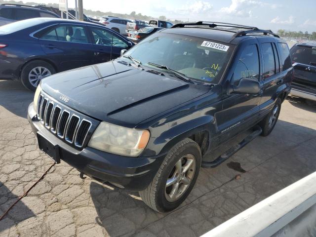 JEEP GRAND CHER 2003 1j8gw58s13c621534