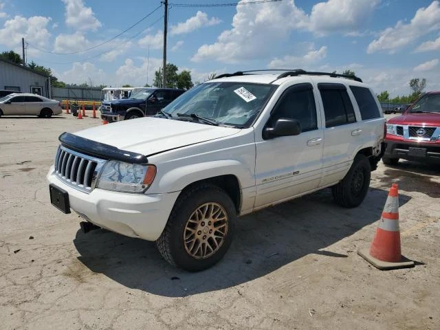 JEEP GRAND CHER 2004 1j8gw58s54c219940