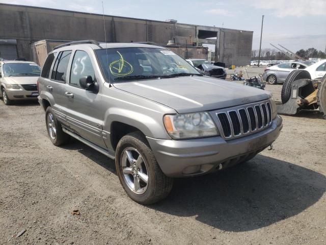 JEEP GRAND CHER 2002 1j8gw68j12c171749