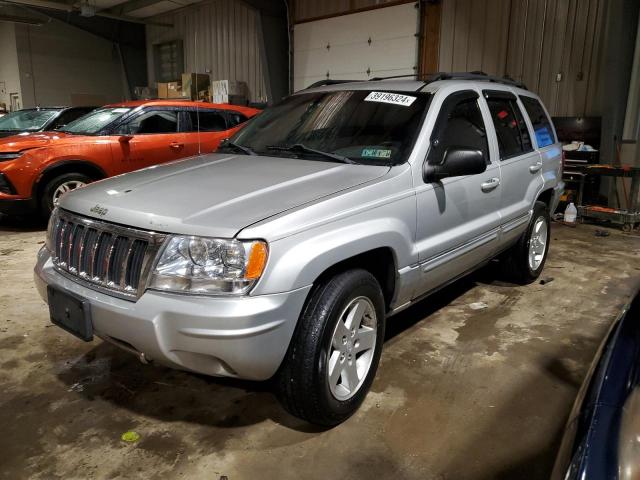 JEEP GRAND CHEROKEE 2004 1j8gw68j14c110162