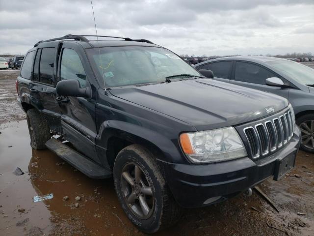 JEEP GRAND CHER 2003 1j8gw68j23c607428