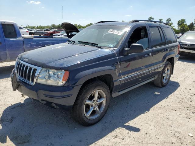 JEEP GRAND CHEROKEE 2004 1j8gw68j34c111698