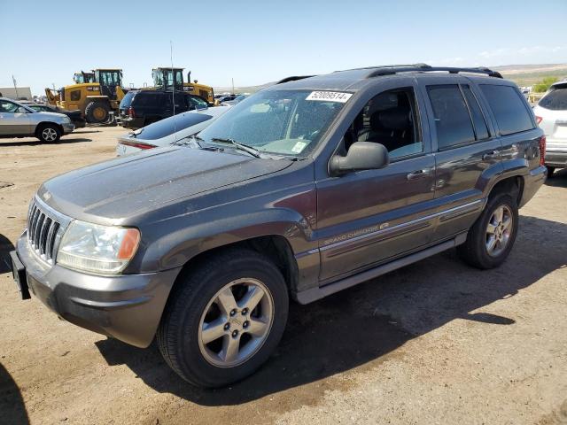 JEEP GRAND CHEROKEE 2004 1j8gw68j34c371938