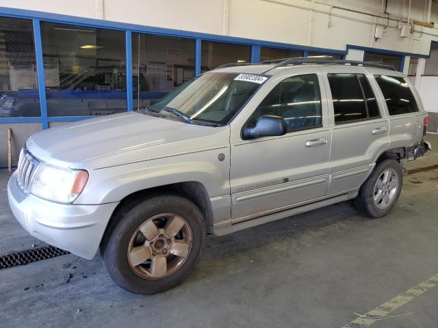 JEEP GRAND CHEROKEE 2004 1j8gw68j34c418420