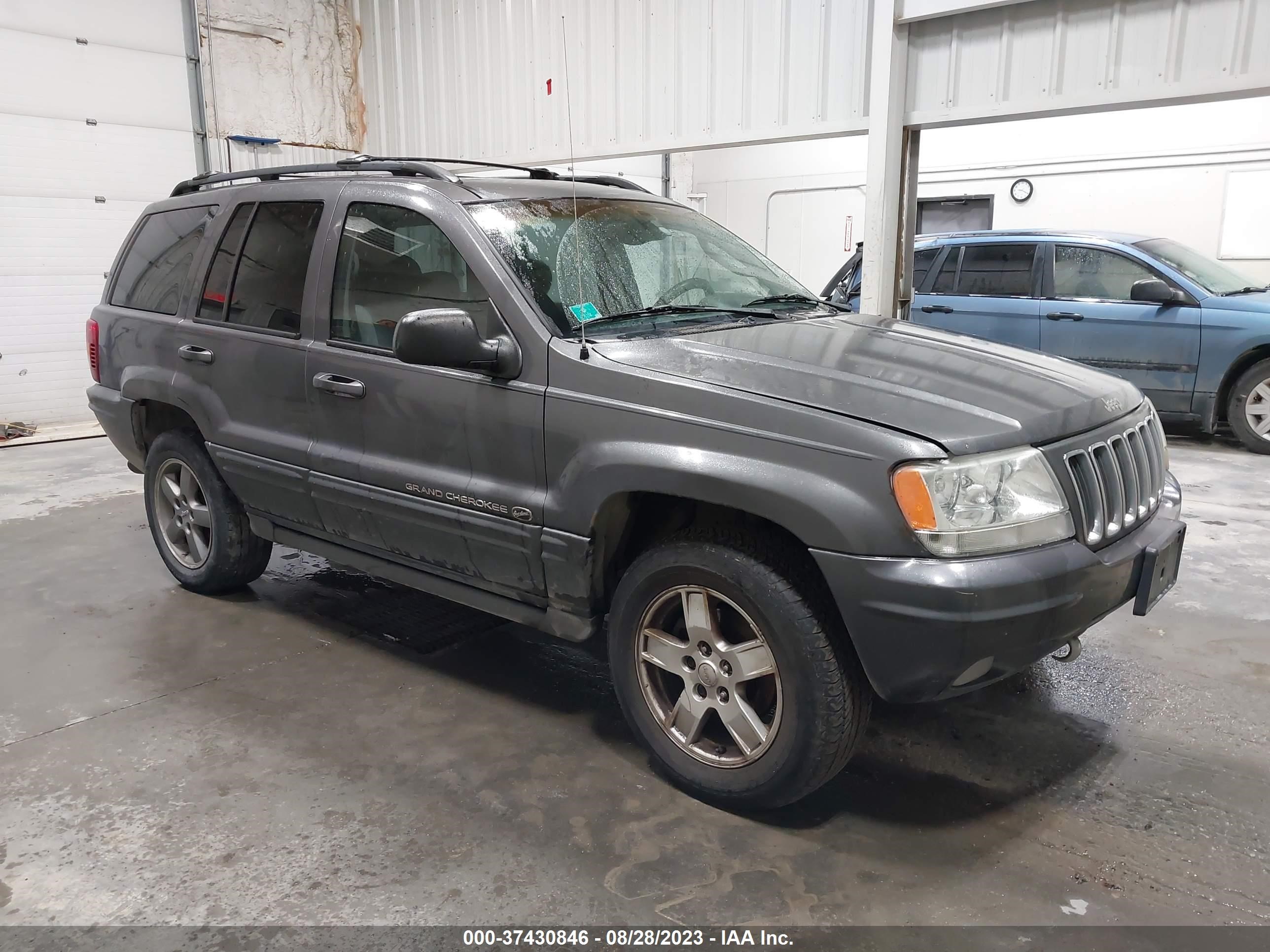 JEEP GRAND CHEROKEE 2002 1j8gw68j42c107401