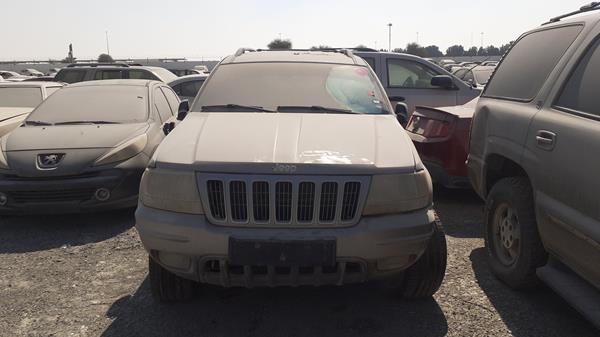 JEEP GRAND CHEROKEE 2002 1j8gw68j52y120029