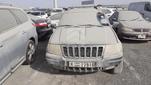 JEEP GRAND CHEROKEE 2002 1j8gw68j62c102829