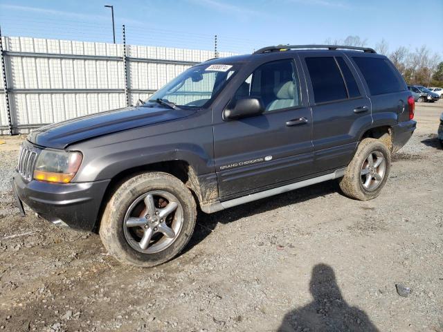 JEEP GRAND CHEROKEE 2002 1j8gw68j72c282807