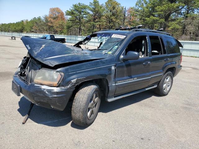 JEEP GRAND CHER 2004 1j8gw68j74c185934