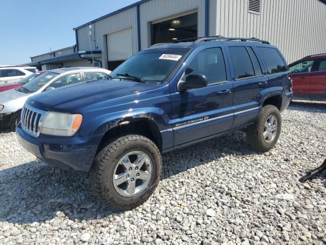 JEEP GRAND CHEROKEE 2004 1j8gw68j74c244173