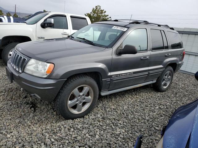 JEEP GRAND CHEROKEE 2002 1j8gw68j92c210023