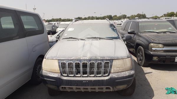 JEEP GRAND CHEROKEE 2002 1j8gw68j92y111060