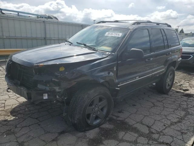 JEEP GRAND CHER 2004 1j8gw68j94c135195