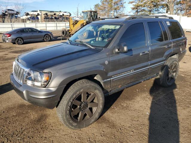 JEEP GRAND CHEROKEE 2004 1j8gw68j94c349412