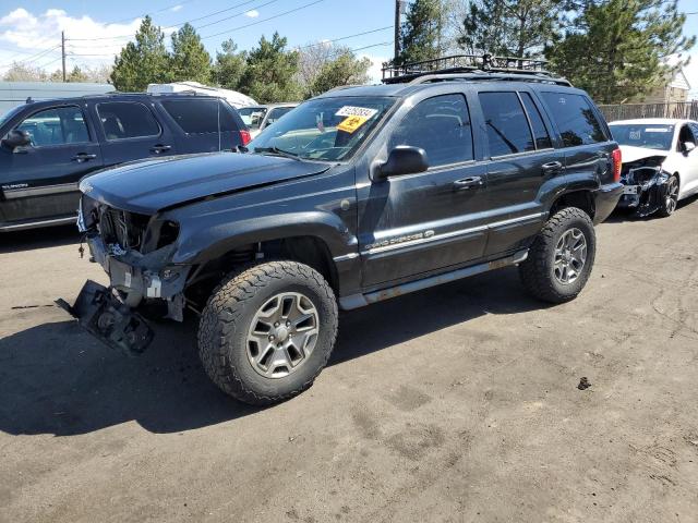 JEEP GRAND CHEROKEE 2004 1j8gw68j94c371295