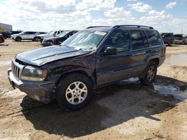 JEEP GRAND CHEROKEE 2002 1j8gx38n52c203200