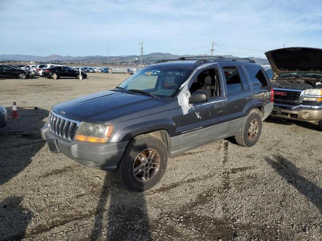 JEEP GRAND CHER 2002 1j8gx48s02c158372