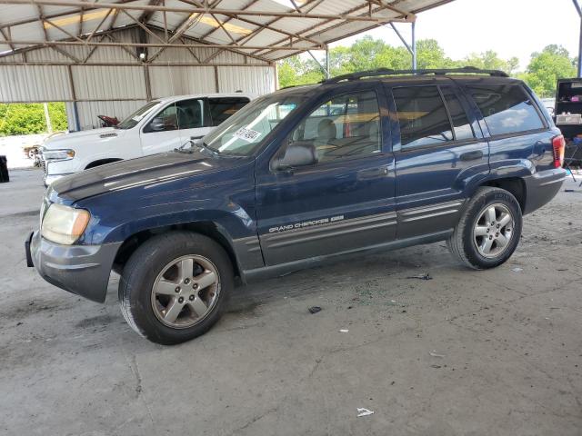 JEEP GRAND CHEROKEE 2004 1j8gx48s34c293736