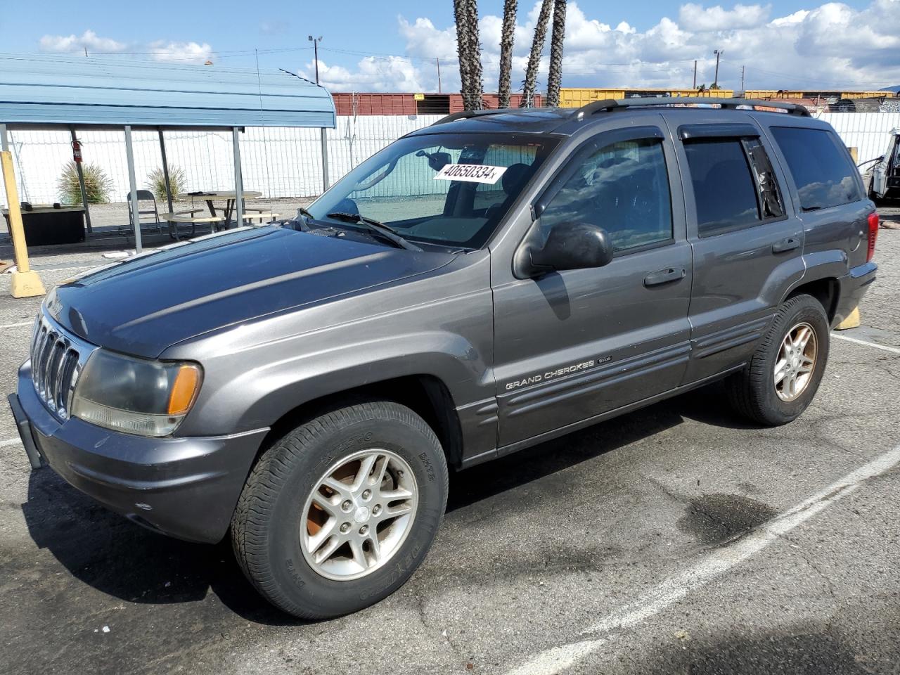 JEEP GRAND CHEROKEE 2002 1j8gx48s72c310230