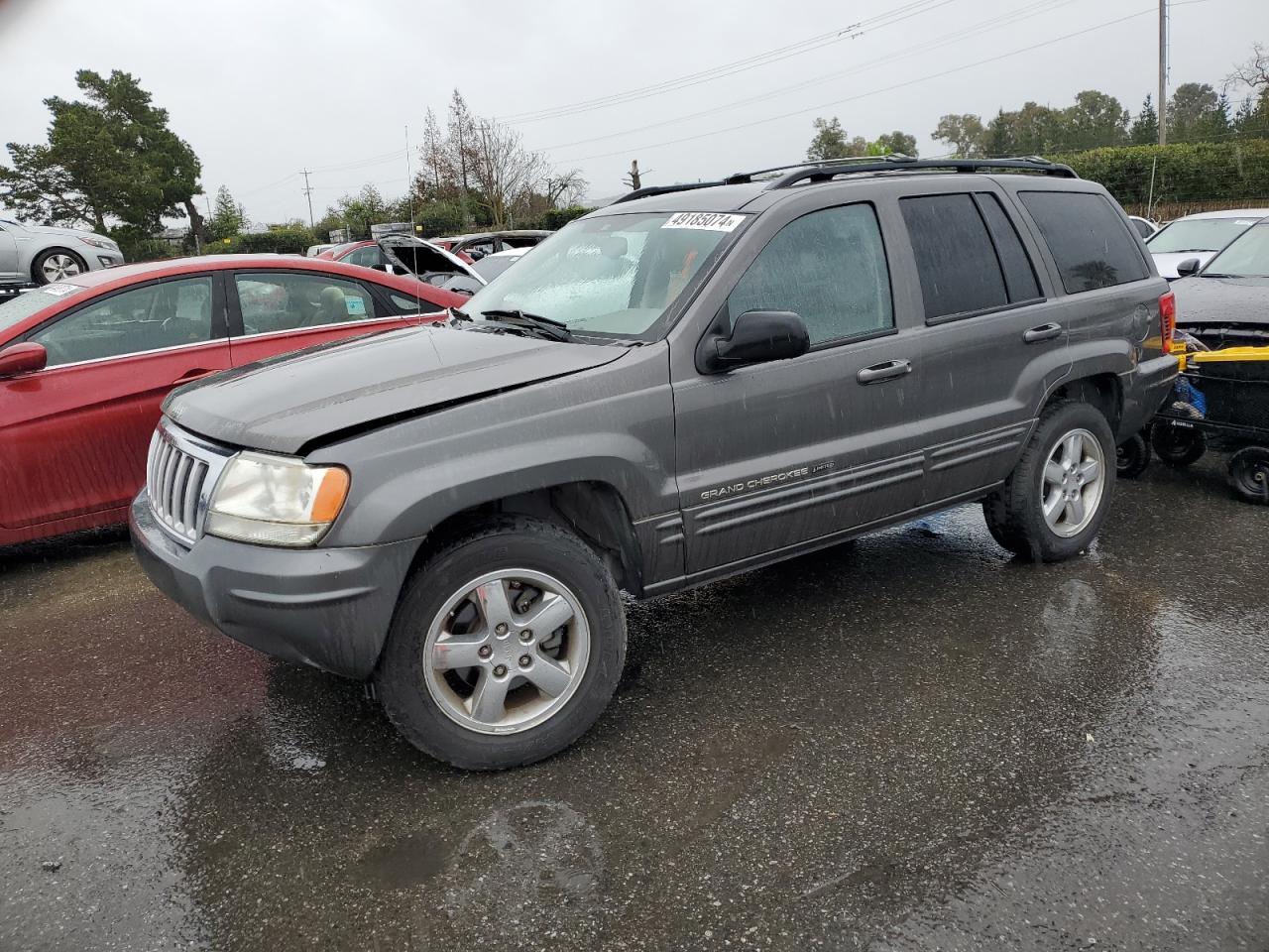 JEEP GRAND CHEROKEE 2004 1j8gx58jx4c334862