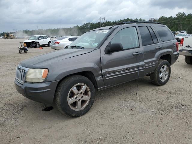 JEEP GRAND CHEROKEE 2004 1j8gx58n04c402055