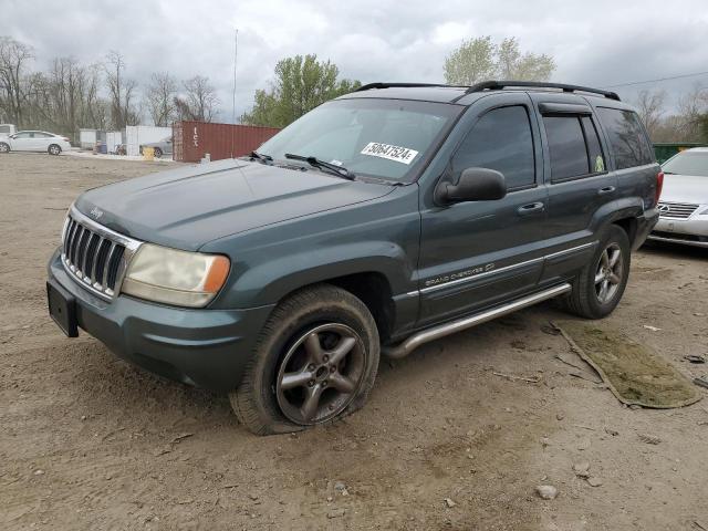 JEEP GRAND CHEROKEE 2004 1j8gx68j94c157467