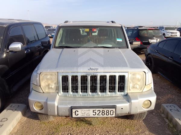 JEEP COMMANDER 2007 1j8h358n57y544084