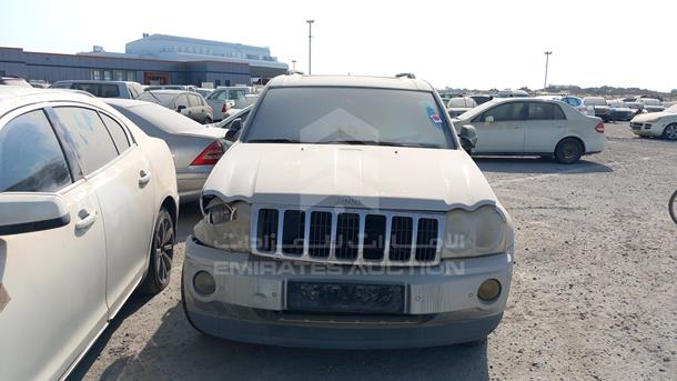 JEEP GRAND CHEROKEE 2006 1j8hc58n06y156761