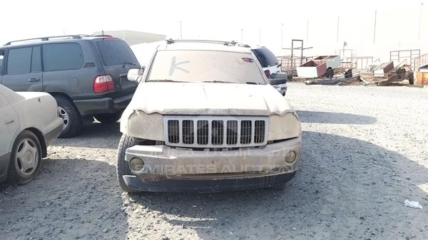 JEEP GRAND CHEROKEE 2005 1j8hc58n35y569918